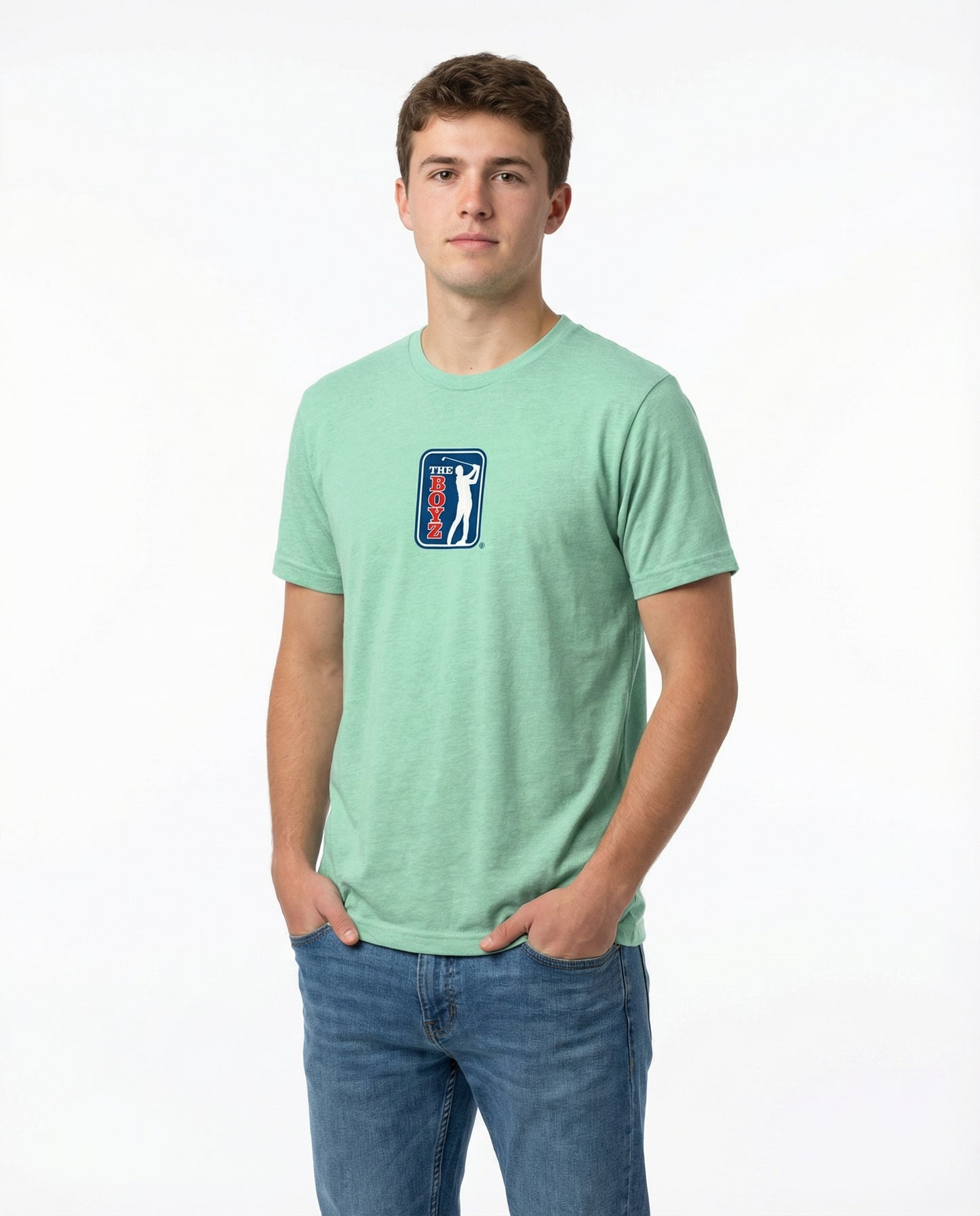 The Tour - Mint Green Graphic Tee Adult Unisex | SIP Boyz