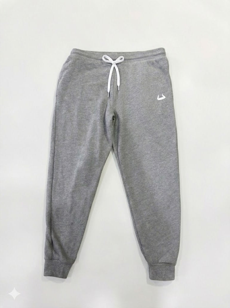 Bull - Gray Joggers Adult Unisex | SIP Boyz