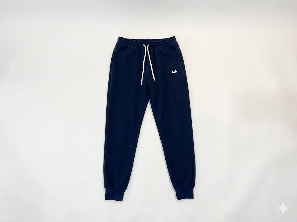 Bull - Navy Joggers Adult Unisex | SIP Boyz