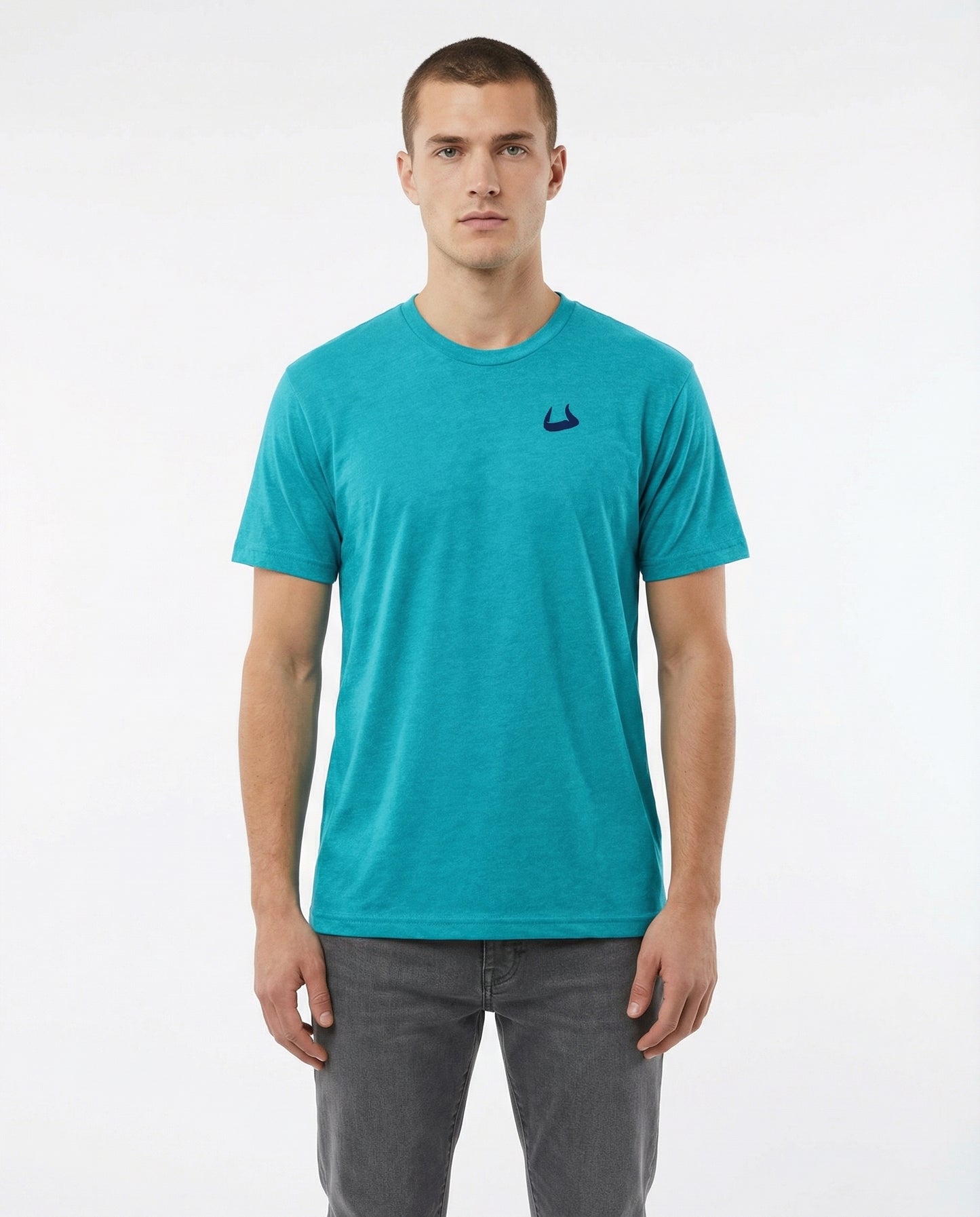 Bogeys and Beer - Teal Graphic Tee Adult Unisex | Bull
