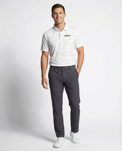 Boyz Brand Script - Performance Collard Tee Adult Unisex | Boyz Brand