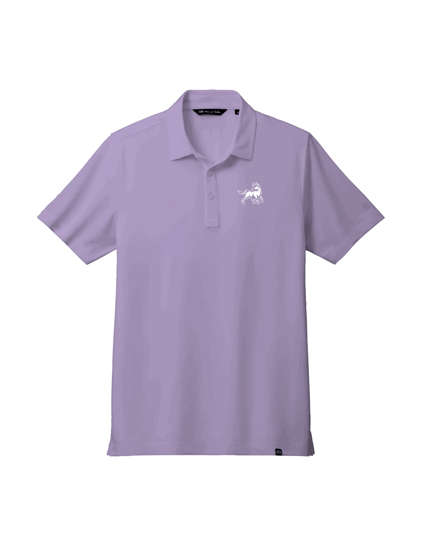 Bull Body - Performance Collard Tee Adult Unisex | Bull