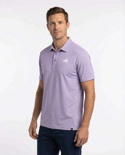 Bull Body - Performance Collard Tee Adult Unisex | Bull