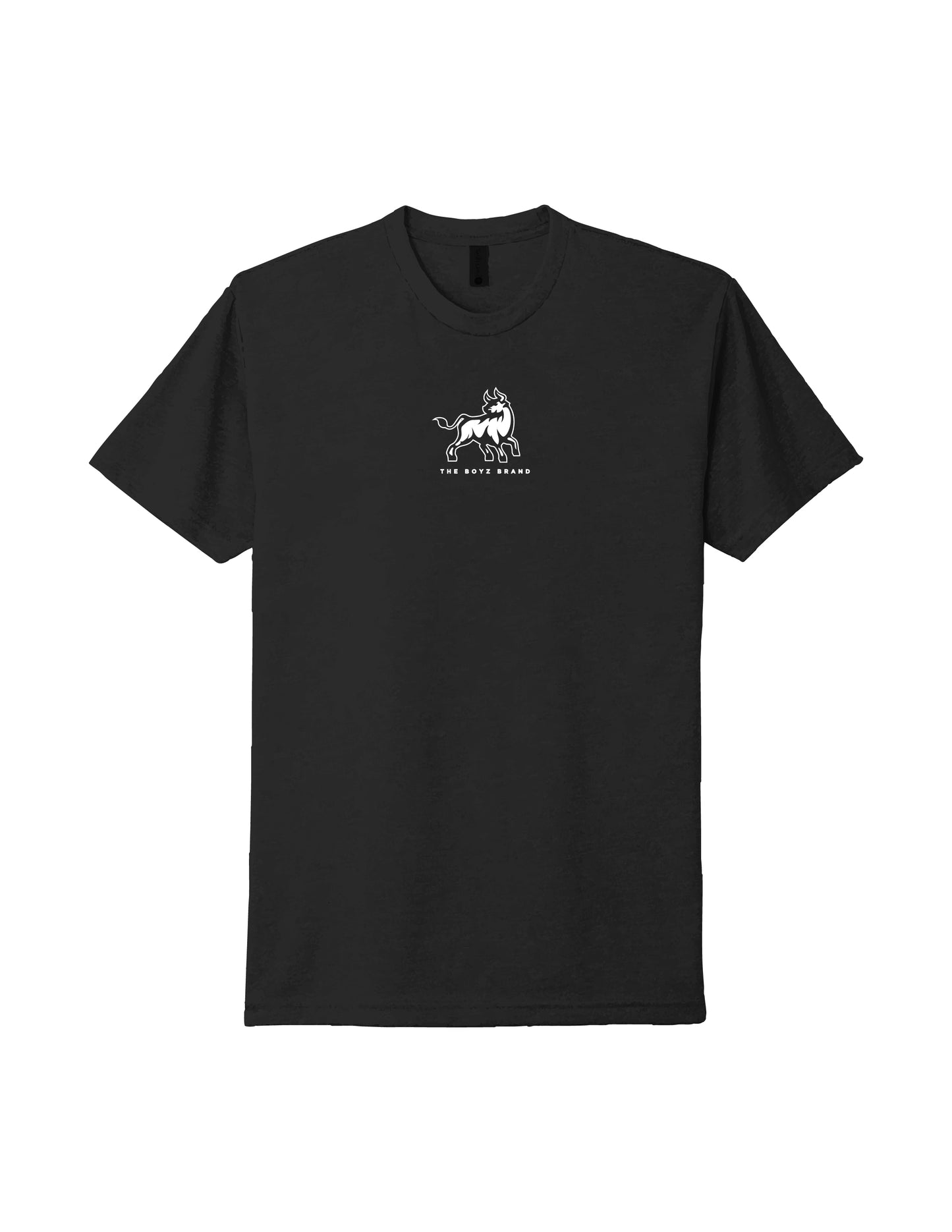 Bull - Black Graphic Tee Adult Unisex | The Boyz Brand