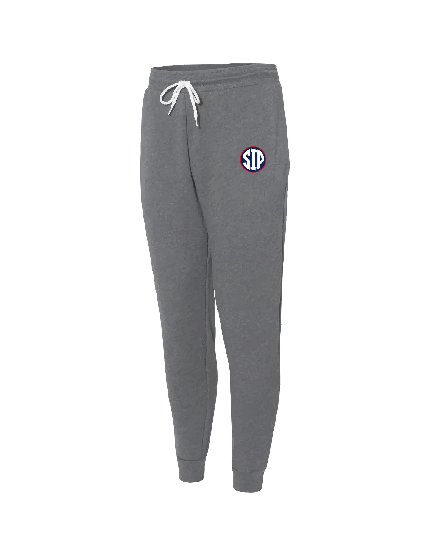 Circle Sip -  Grey Joggers Adult Unisex | SIP Boyz
