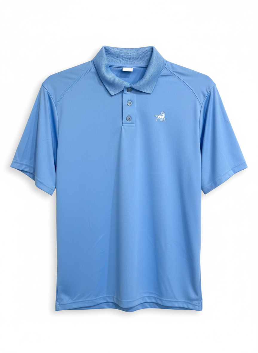 Bull Body - Performance Collard Tee youth Unisex | Bull