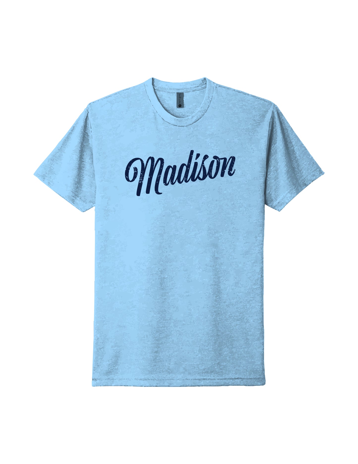 Madison - Blue Graphic Tee Adult Unisex | SIP Boyz