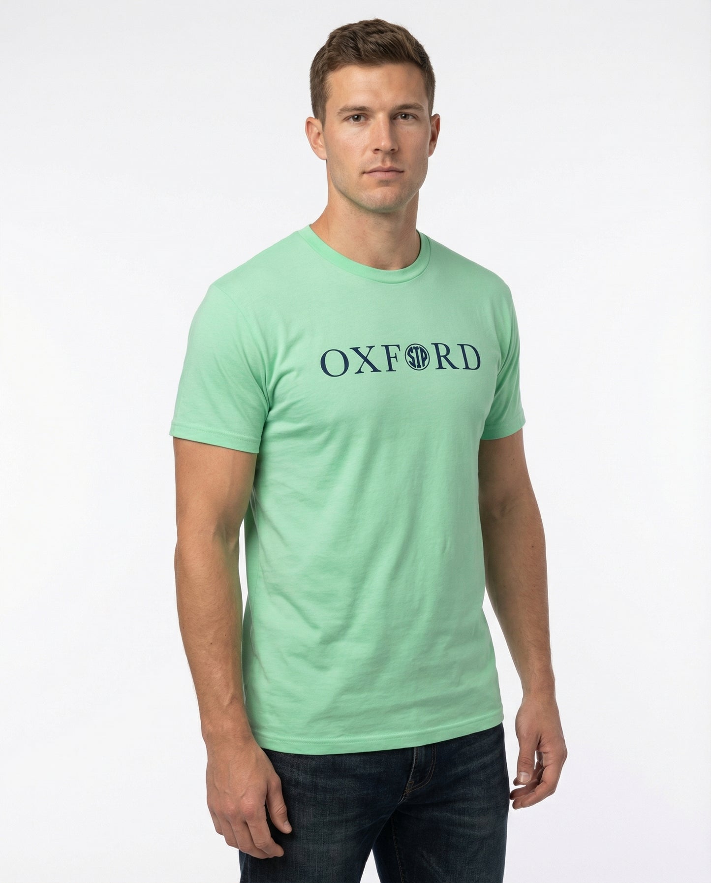 Oxford Mississippi - Mint Green Graphic Tee Adult Unisex | SIP Boyz