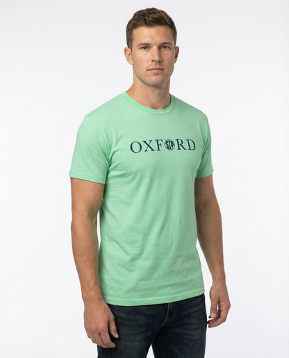 Oxford Mississippi - Mint Green Graphic Tee Adult Unisex | SIP Boyz