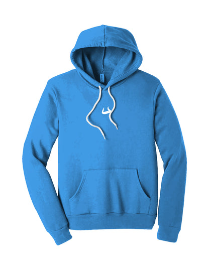 Bull - Blue Graphic Hoodie Adult Unisex | The Boyz Brand