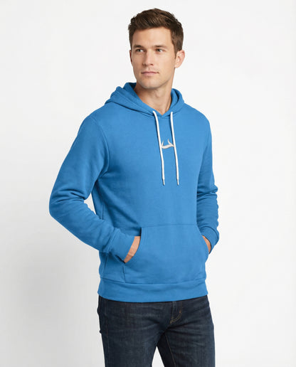 Bull - Blue Graphic Hoodie Adult Unisex | The Boyz Brand