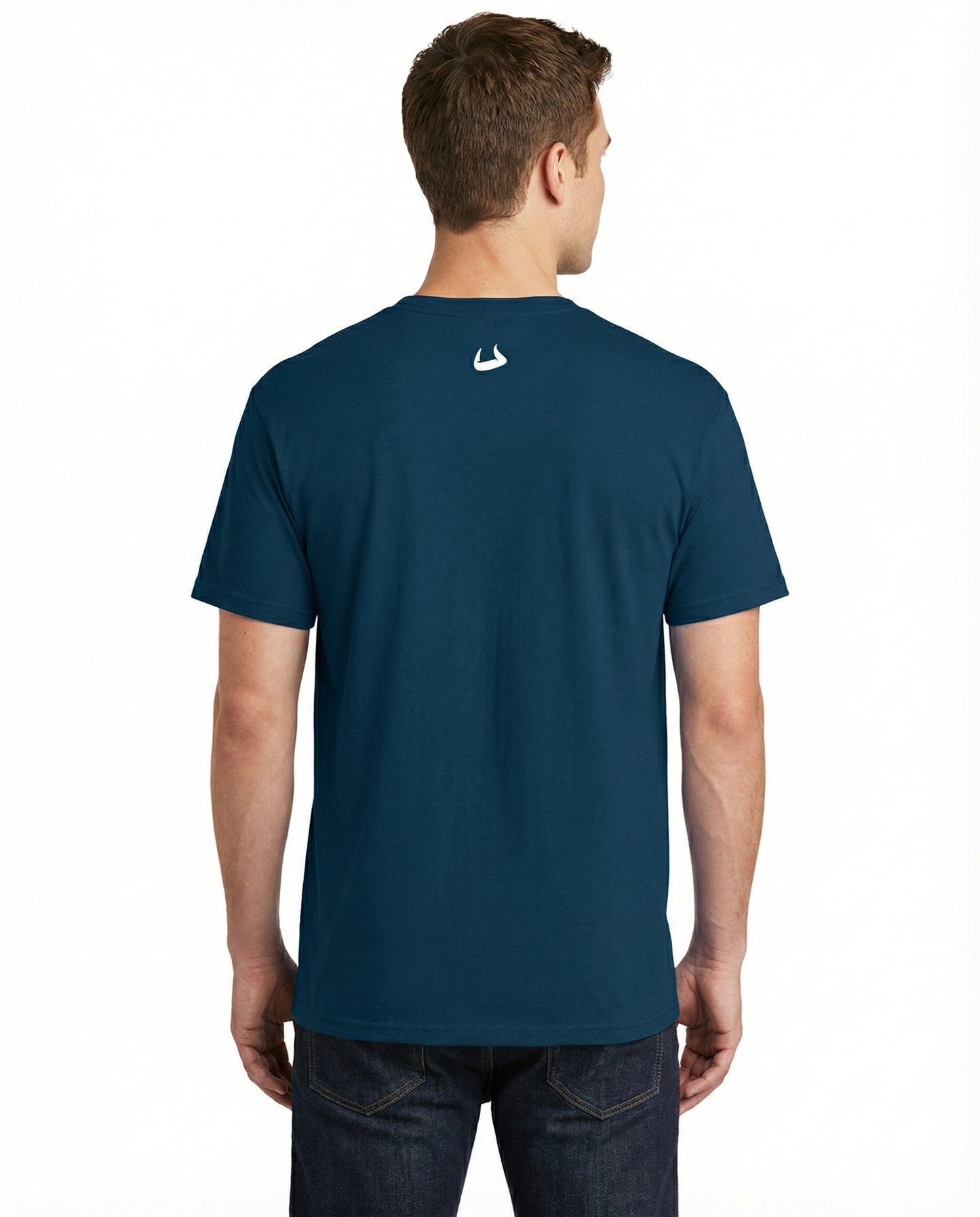 The Boyz Brand - Navy Graphic Tee Adult Unisex | The Boyz Brand