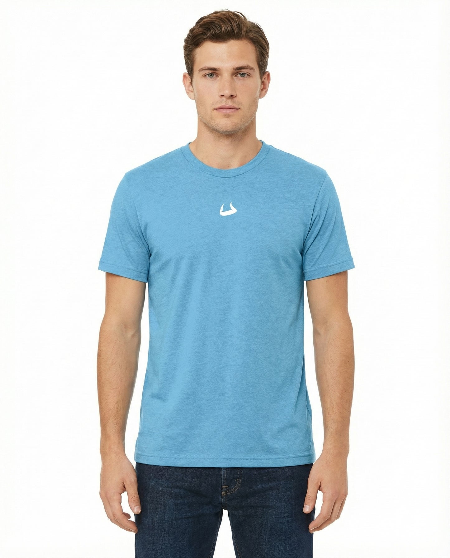 The Boyz Brand - Baby Blue Graphic Tee Adult Unisex | The Boyz Brand