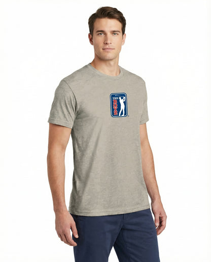 The Tour - Khaki Graphic Tee Adult Unisex | SIP Boyz