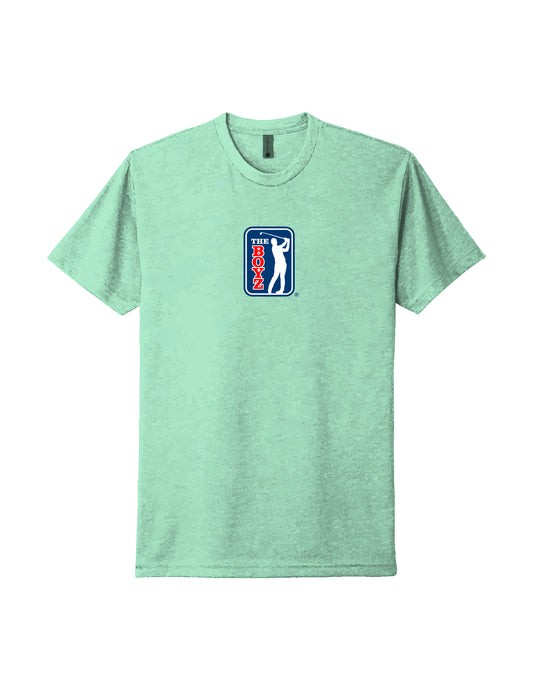 The Tour - Mint Green Graphic Tee Adult Unisex | SIP Boyz