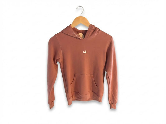 Bull- The Boyz Brand  Doll Pink Youth Unisex Hoodie