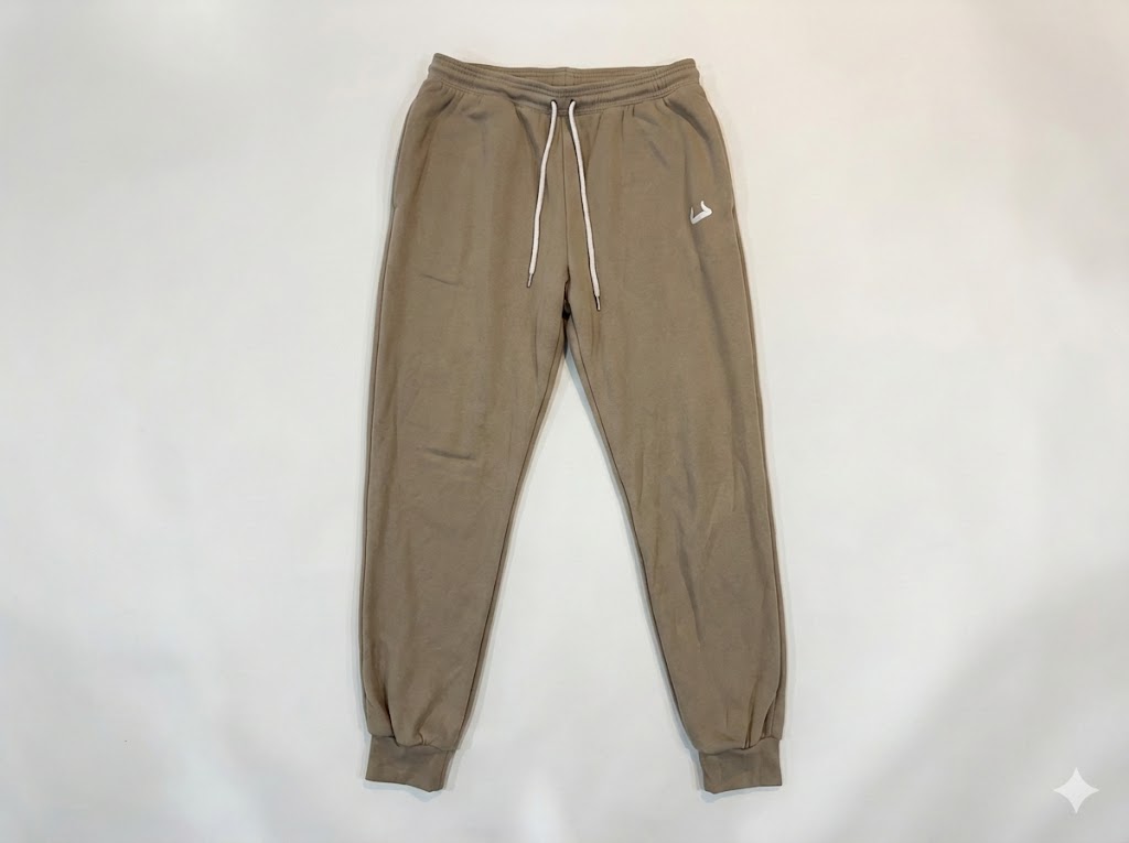 Bull - Tan Joggers Adult Unisex | SIP Boyz