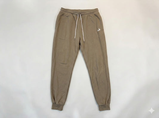 Bull - Tan Joggers Adult Unisex | SIP Boyz