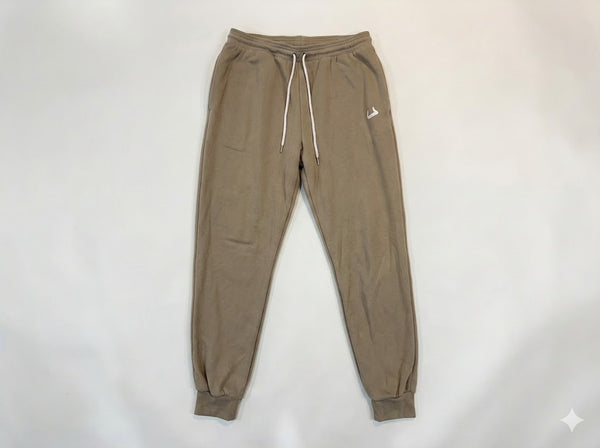 Bull - Tan Joggers Adult Unisex | SIP Boyz