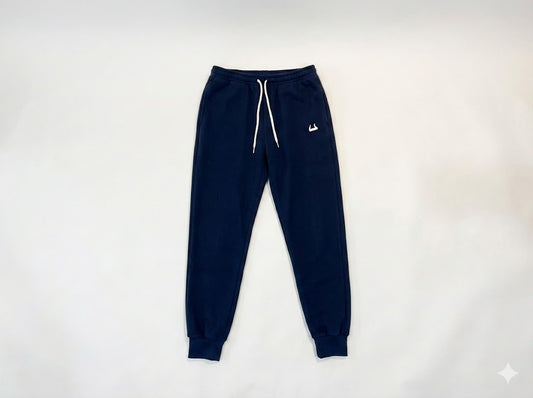 Bull - Navy Joggers Adult Unisex | SIP Boyz