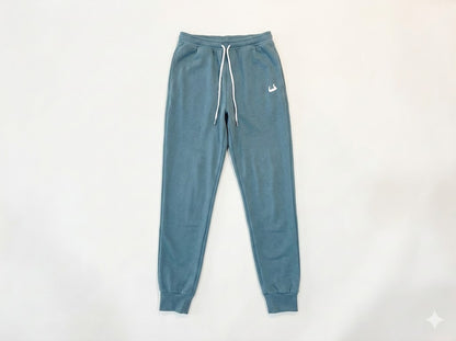 Bull - Coral Blue Joggers Adult Unisex | SIP Boyz