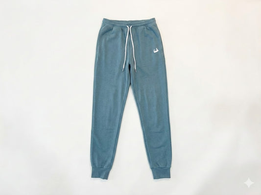 Bull - Coral Blue Joggers Adult Unisex | SIP Boyz